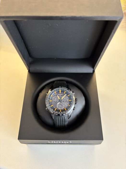 Seiko Astron GPS Solar  SSE017J1