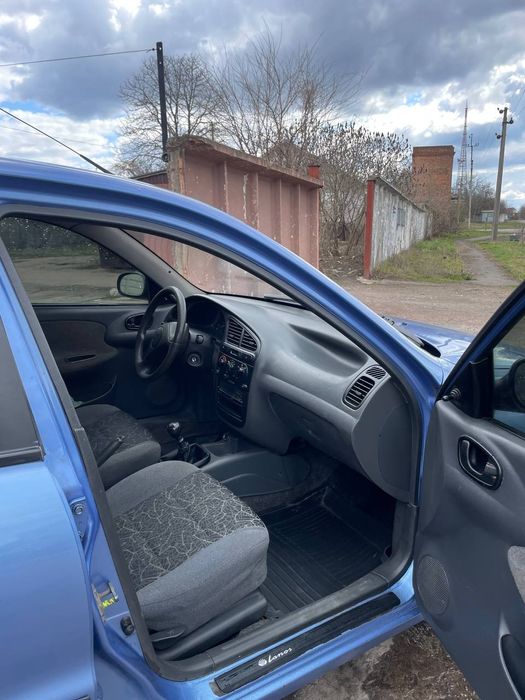 Ланос 1.5 газ-бензин