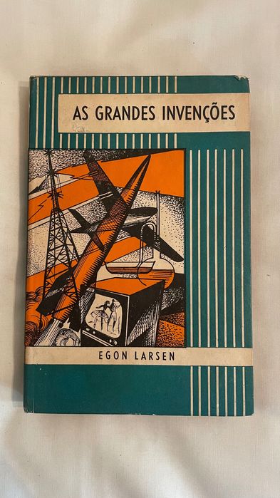 Livro As Grandes Invenções