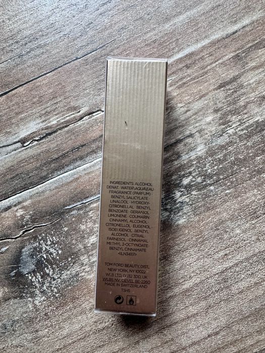 Tom Ford Black Orchid 10 ml travel original парфуми