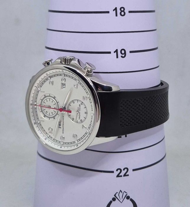 IWC Portugieser Yacht Club Chronograph IW390211
