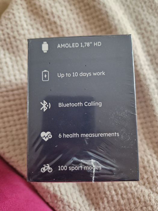 Smartwatch Garett GRC MAXX