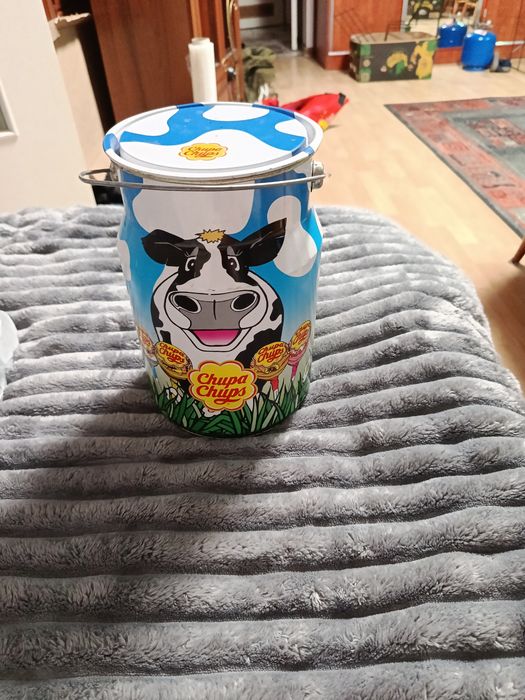 Puszka chupa chups