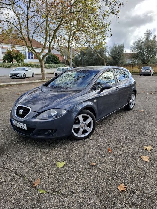 SEAT LEON 2.0TDI(143cv) ' -  ano 2008/06* 340'000 Km