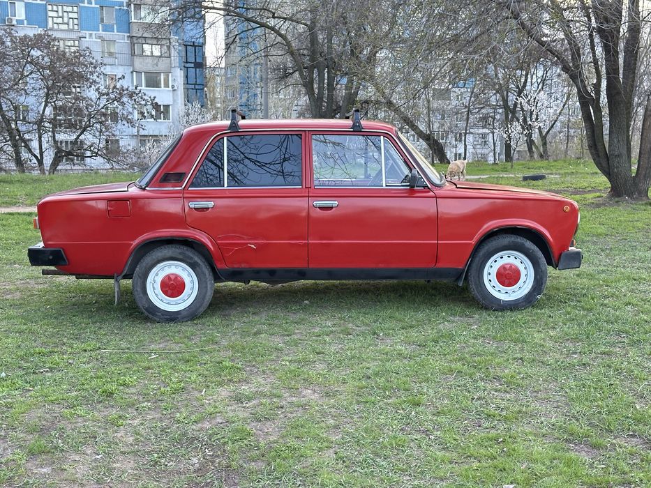 Ваз 2101 один хозяин