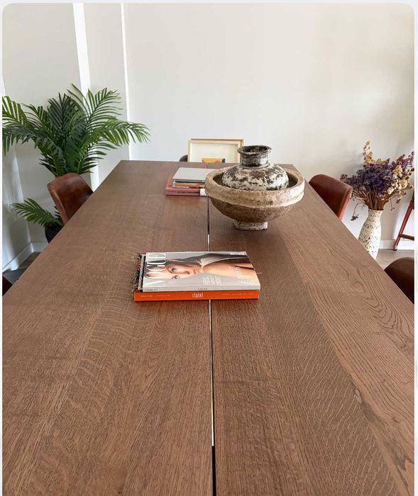 Mesa Jantar IKEA Stockholm 220X100