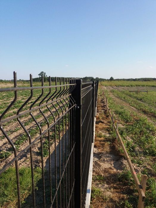 Bramy Furtki Przęsła -Producent Montaż