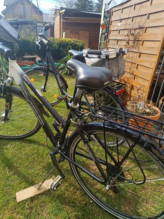 Rowery miejskie -super