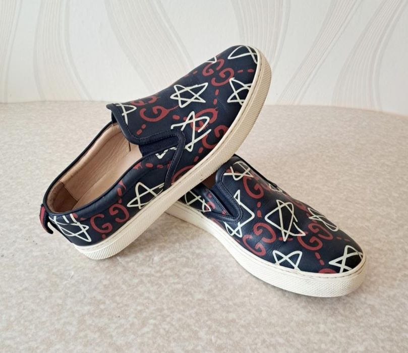 Кеды сліпони оригінал