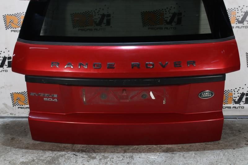 Porta / tampa da mala LAND ROVER Range Rover Evoque (L538)
