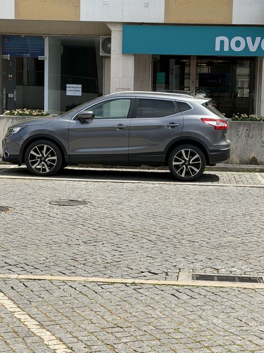Nissan Qashqai 1.6 Diesel aut
