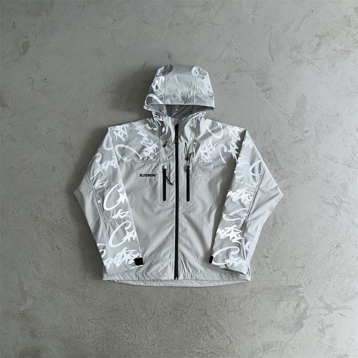 Jacket Corteiz Elitework Waterproof shell/вітровка кортез: 2 990