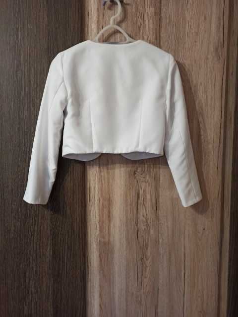 Bolerko ślubne 34/36