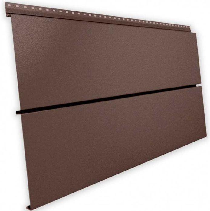 Фасадная панель на забор, фасад, потолок + все планки + монтаж под ключ