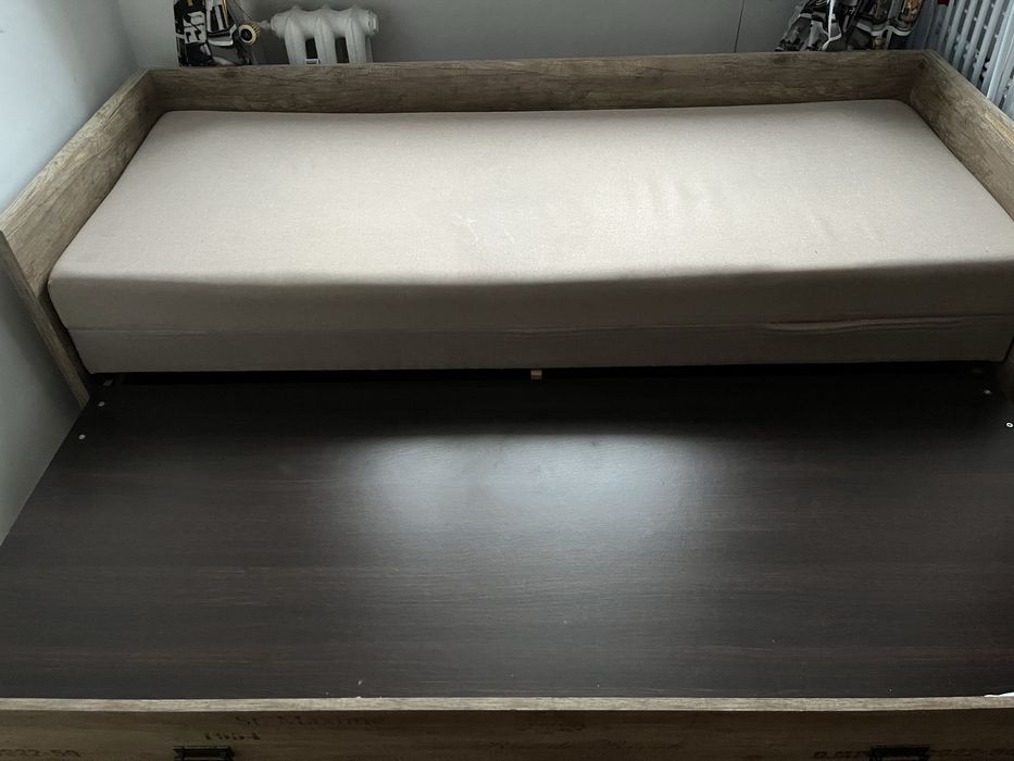 Łóżko rozkładane