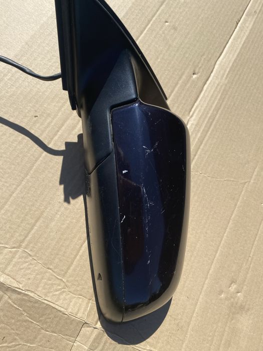 Audi a4b6 lusterko lewe LZ5L Wersja Angielska