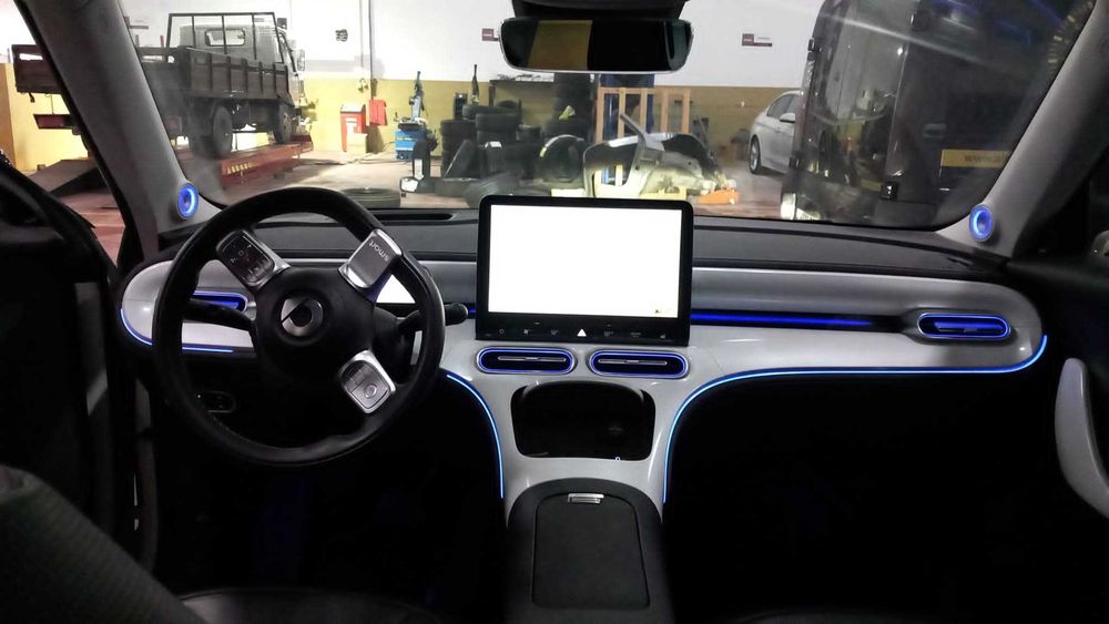 Smart one 2024 novo modelo