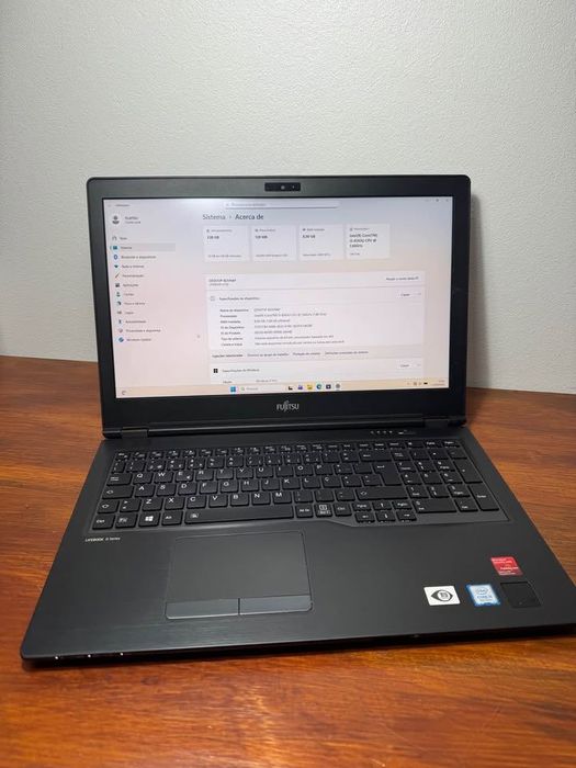 Computador Portátil 15.6 Fujitsu