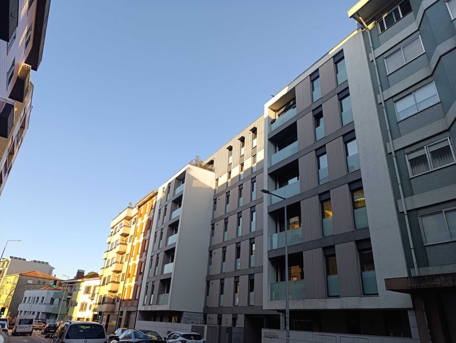 Arrendamento T1 luxo paranhos Porto