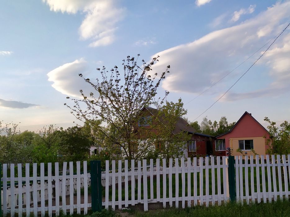 Будинок Куліші Ємільчине