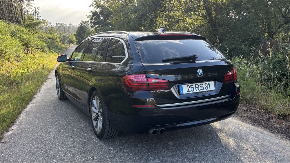Bmw 520d 2014 LCI