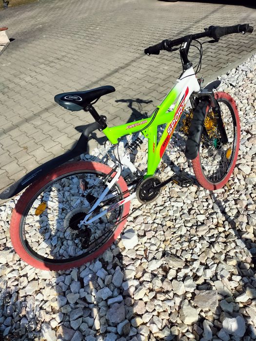 Rower MTB 26 cali jak nowy