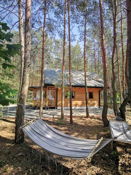Nowy domek obok zalewu od 14.08 WOLNE