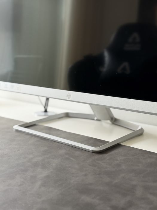 Monitor HP 32f 32” Full HD IPS – Excelente Estado | Caixa Original