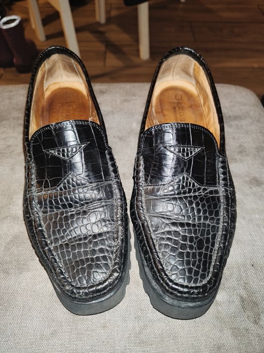 Mokasyny gardenia rozmiar 38