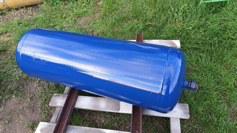 Zbiornik powietrza 150l 125l sprężarka kompresor