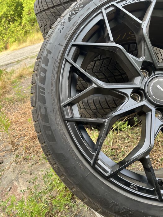 Диски superspeed rf07 112*5 r20, tracmax 245/45r20