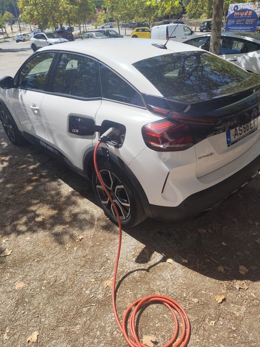 Citroën ë-C4 Feel Pack | Excellent Condition | Battery 87.94% SoH