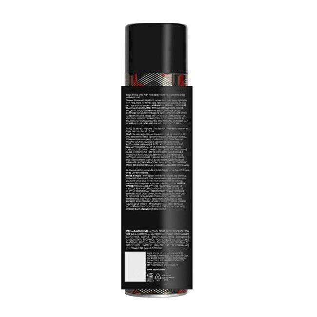 Lakier do włosów Matrix Vavoom Spray o Średnim Utrwaleniu 500 ml