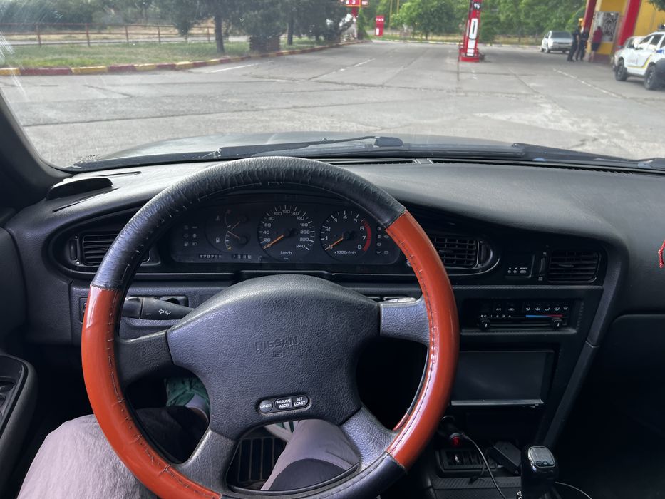 Nissan Maxima 1991