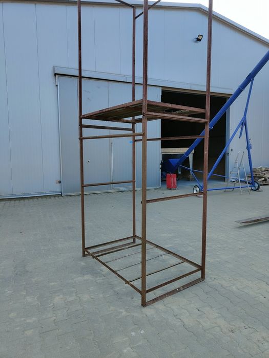 Palety szkółkarskie