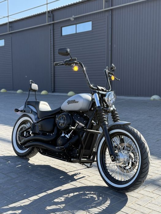 Harley-Davidson Street Bob FXBB 2020