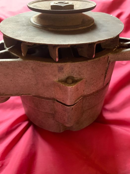 Генератор Delco ,запчастини