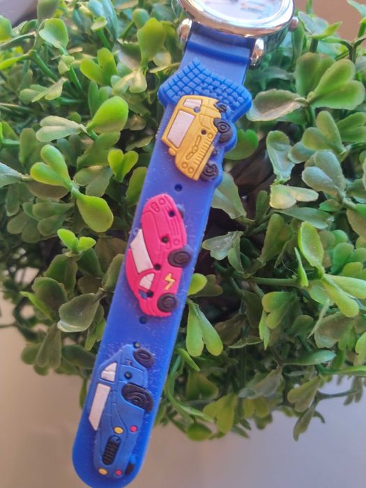 Relógio de criança