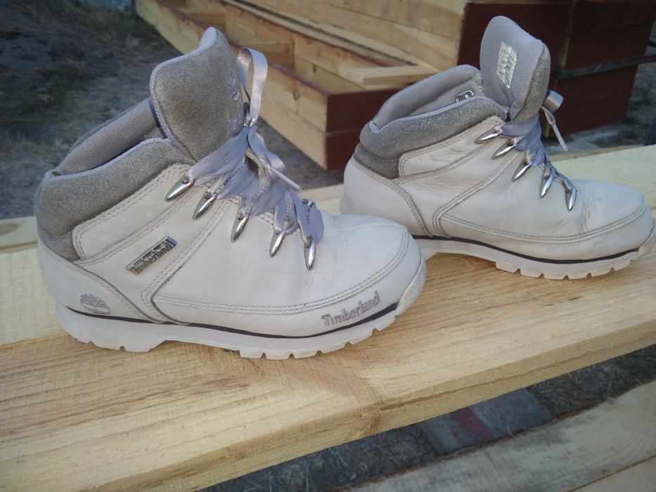 Оригінал Timberland дитячі демісезонні ботінки боти черевики 34 р.