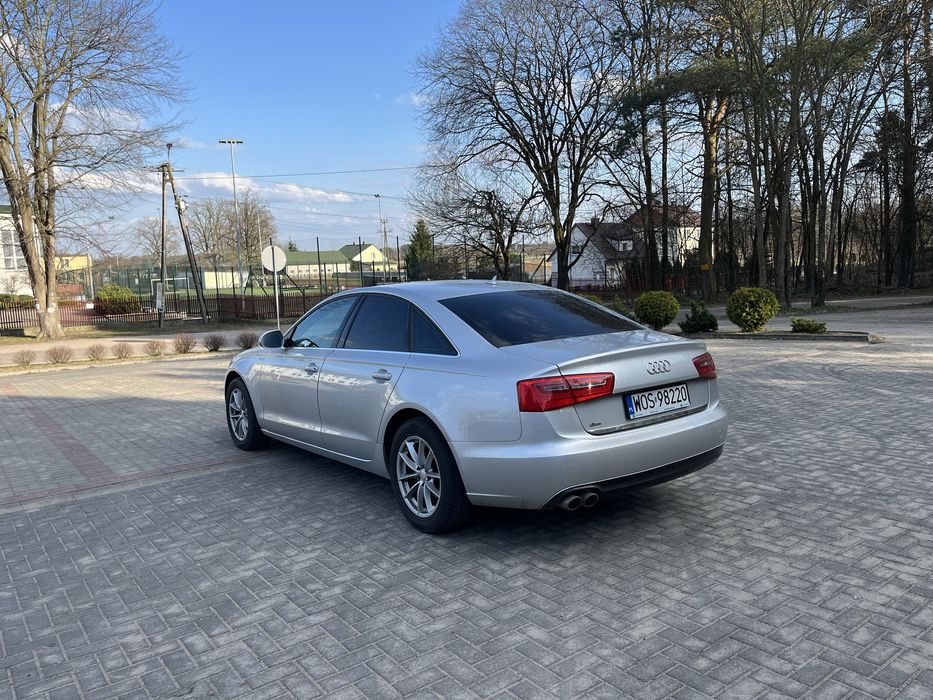 Pilne Audi A6C7 stan bardzo dobry