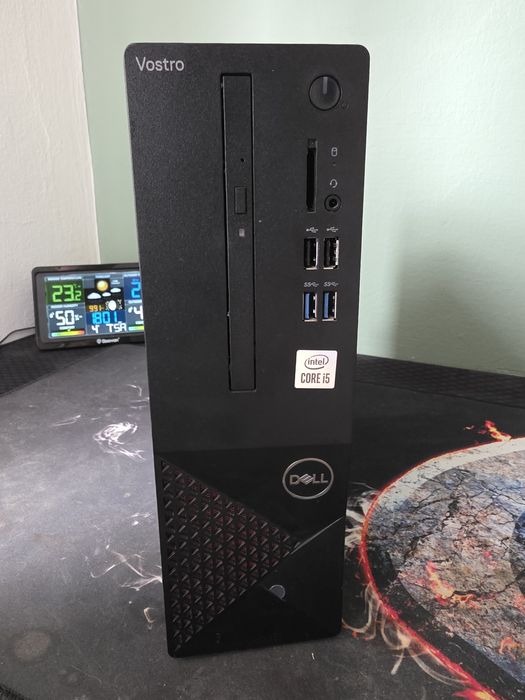 Dell Vostro 3681 | Intel Core i5-10400 | 16 GB RAM | SSD 512 GB | Windows 11 Pro