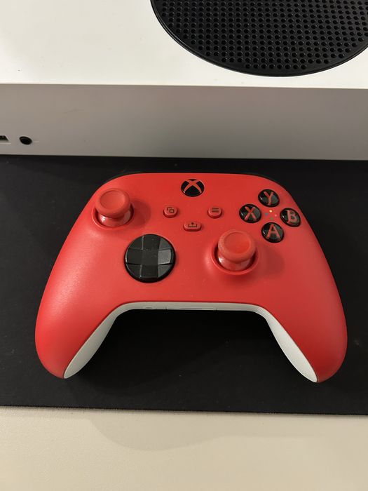 Xbox Series S - 512GB (2 Comandos)