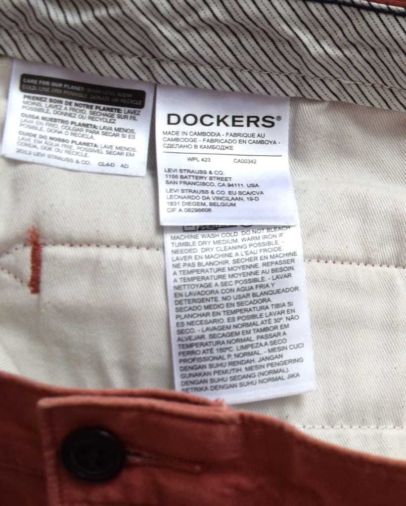 Dockers wpl top 423 ca00342