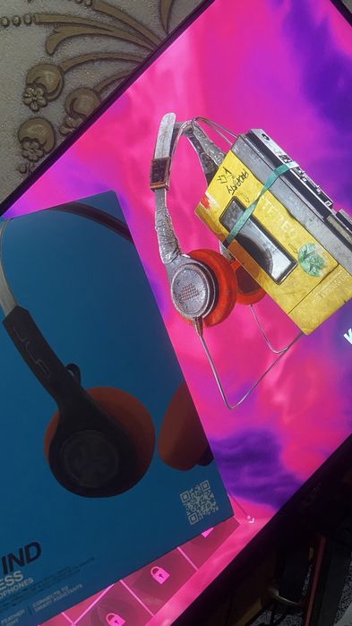 Bluetooth Навушни JLAB Rewind Wireless Retro Headphones