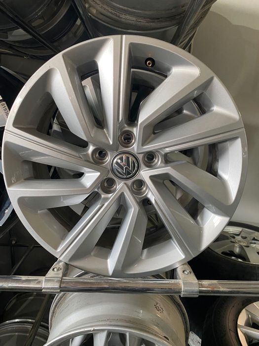 Диски VW 5*100 R15 5,5j ET40