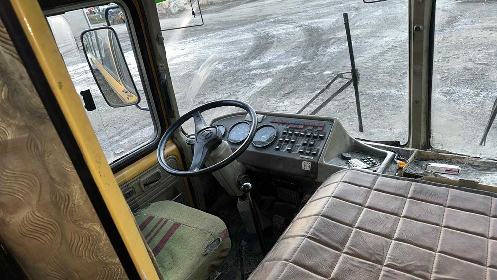 Автобус ПАЗ 32053-07