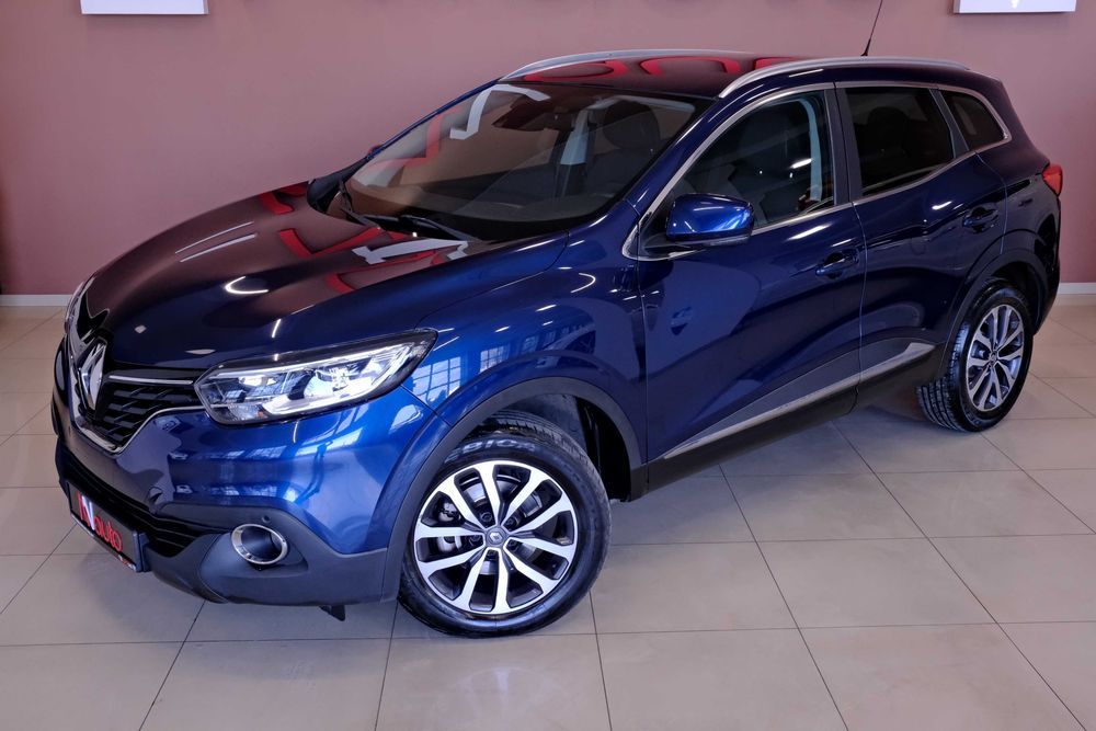 Renault Kadjar 2017