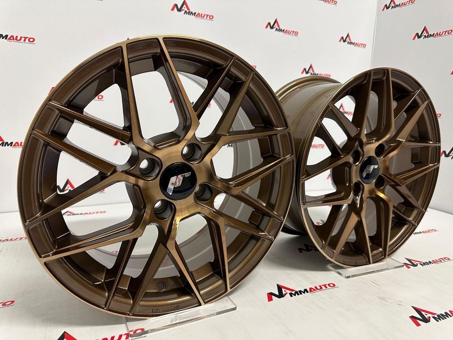 Jantes Japan Racing JR28 Platinum Bronze 15 (4x100)