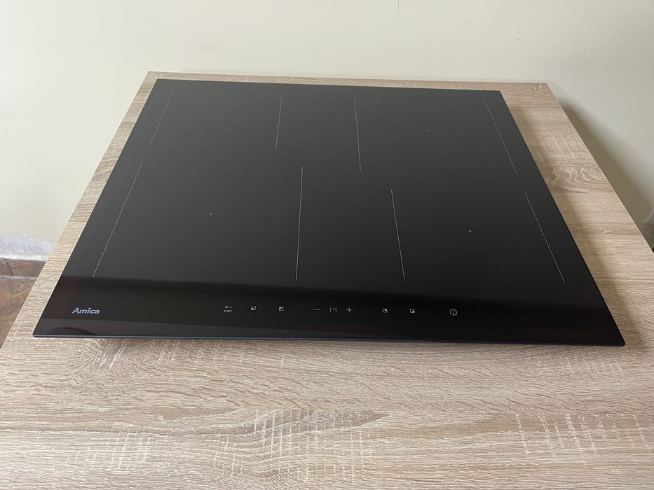 Płyta indukcyjna Amica PIT6540PTU 7,35kW IDEALNA 2025