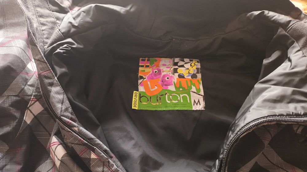 Blusão  de neve da Burton